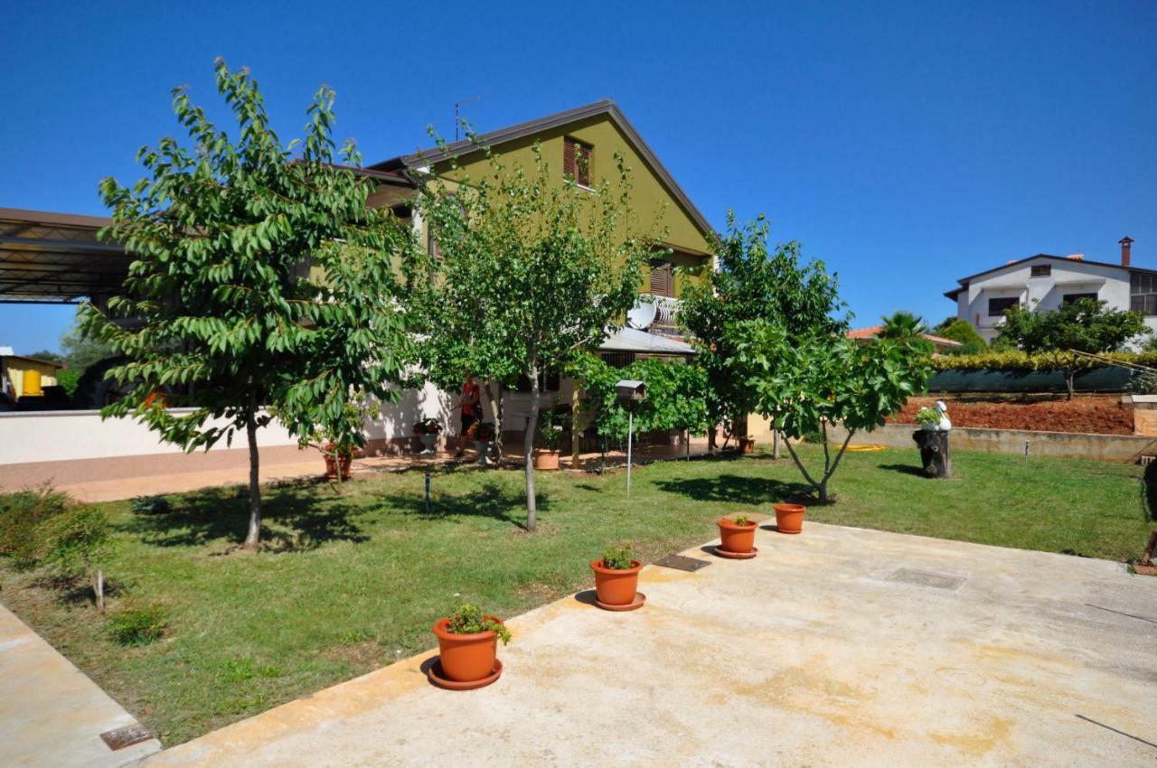 شقة Nevija Novigrad Istria المظهر الخارجي الصورة